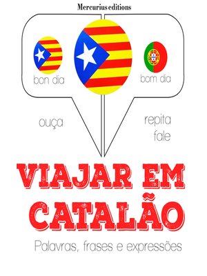 cover image of Viajar em catalão